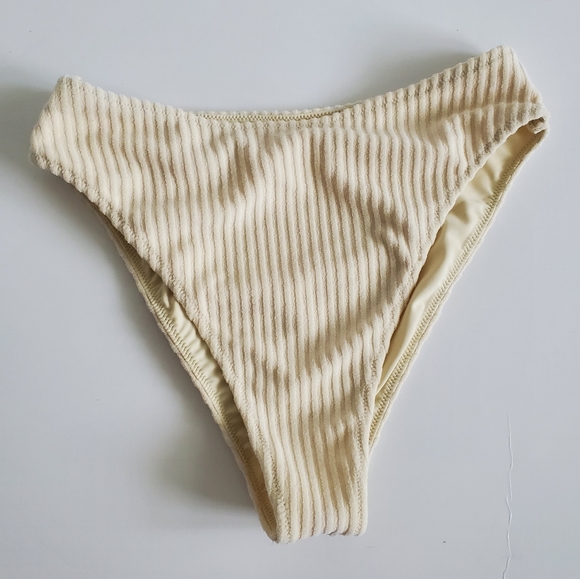NWOT TJ Swim Bottoms Paige In Sorbet Medium - Picture 8 of 12